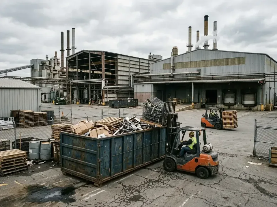 industrial-factory-scrap-conta-003 — frequently asked questions, Cheap Roll-off Dumpster Rentals in Forest Glen, MD